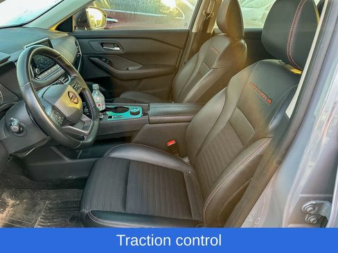 Used 2025 Nissan Rogue SV w/ Rock Creek Premium Package AWD/4WD image 8
