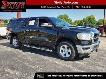 Used 2019 RAM 1500 Big Horn