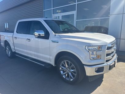 Used 2017 Ford F150 Lariat