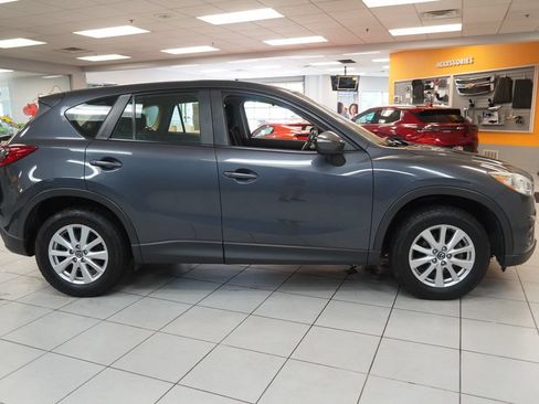 Used 2016 MAZDA CX-5 Sport w/ Rear Camera Package AWD/4WD image 12