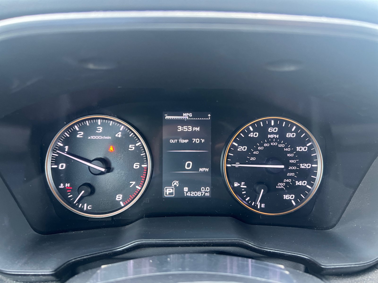 Used 2022 Subaru Outback Wilderness AWD/4WD image 10