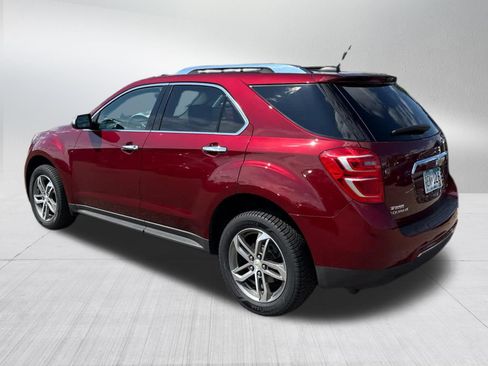Used 2017 Chevrolet Equinox Premier w/ Enhanced Convenience Package FWD image 5