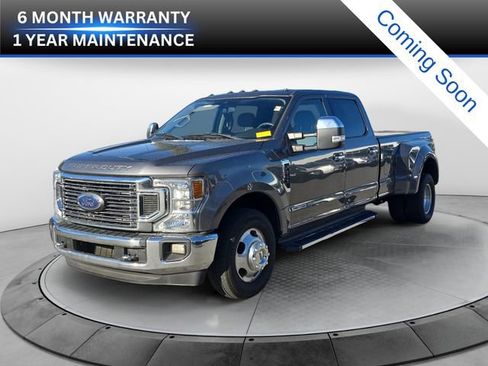 Used 2021 Ford F350 XLT w/ XLT Premium Package image 1