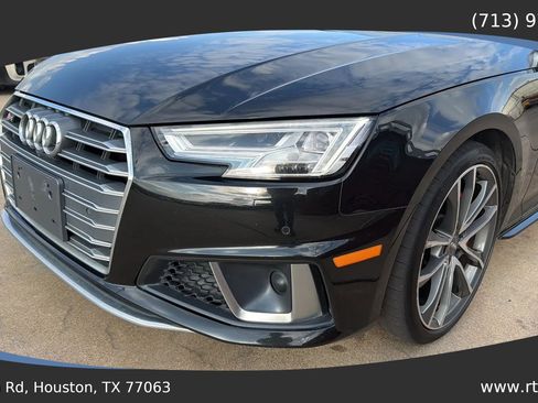 Used 2019 Audi S4 Prestige image 14