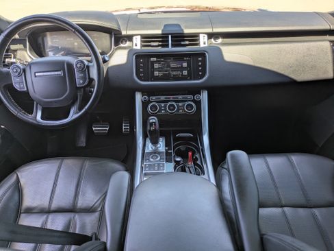 Used 2016 Land Rover Range Rover Sport Supercharged AWD/4WD image 15