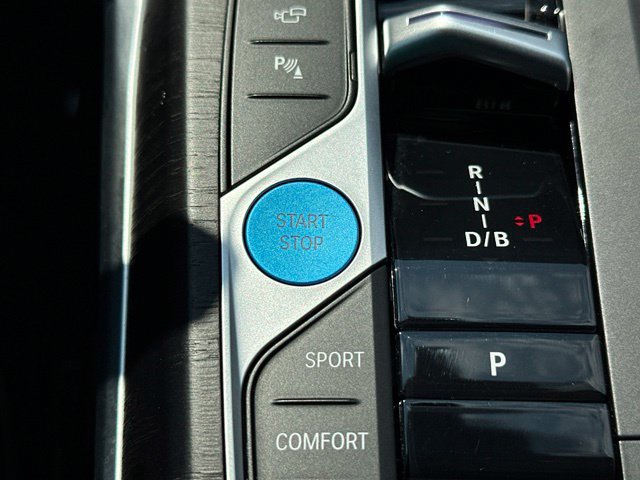 Used 2023 BMW i4 eDrive40 w/ M Sport Package RWD image 42