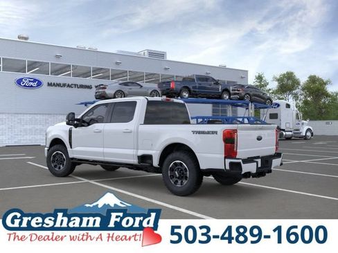 New 2026 Ford F250 XLT w/ XLT Premium Package AWD/4WD image 4