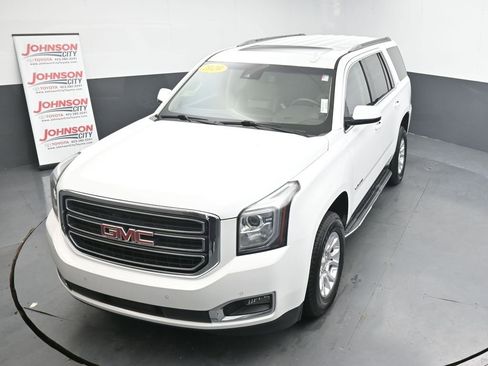 Used 2020 GMC Yukon SLT w/ Open Road Package image 18