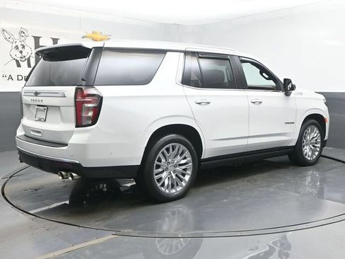 Used 2023 Chevrolet Tahoe High Country w/ Advanced Technology Package AWD/4WD image 52