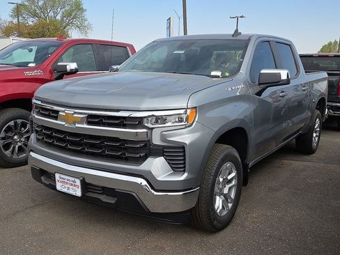 New 2026 Chevrolet Silverado 1500 LT image 1