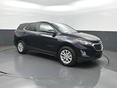Used 2021 Chevrolet Equinox LT AWD/4WD image 30