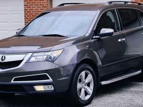 Used 2011 Acura MDX w/ Technology Package image 1