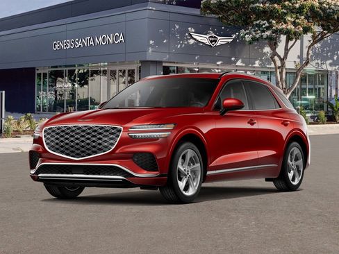 New 2026 Genesis GV70 2.5T Select AWD/4WD image 10