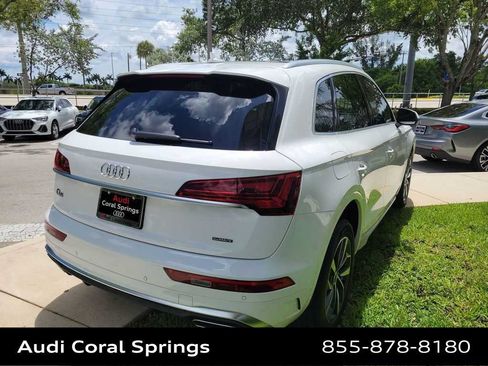 Certified 2023 Audi Q5 2.0T Premium Plus w/ Premium Plus Package AWD/4WD image 8