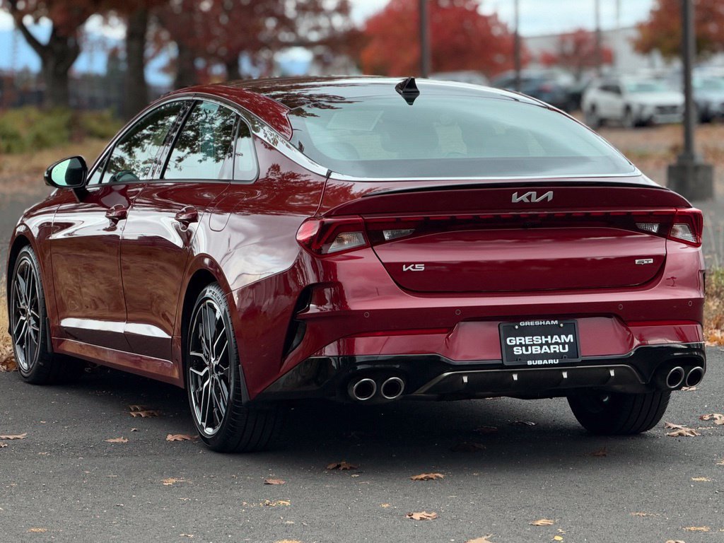 Used 2024 Kia K5 GT w/ GT1 Package FWD image 5
