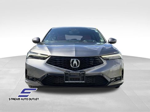 Used 2023 Acura Integra A-Spec w/ Technology Package FWD image 2