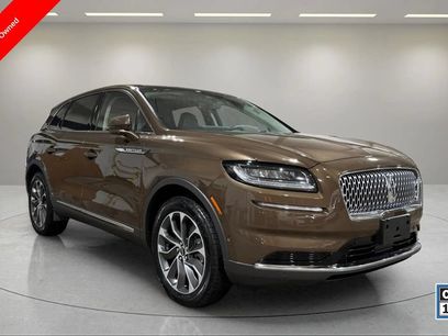 Certified 2022 Lincoln Nautilus Reserve