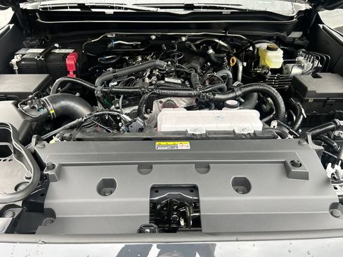 New 2026 Toyota Tacoma TRD Sport AWD/4WD image 25