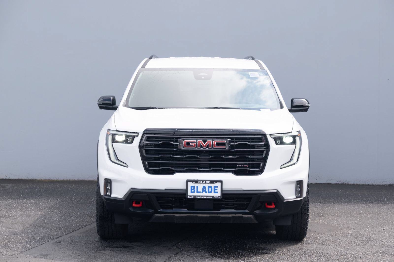 Used 2024 GMC Acadia AT4 w/ Luxury Package AWD/4WD image 22