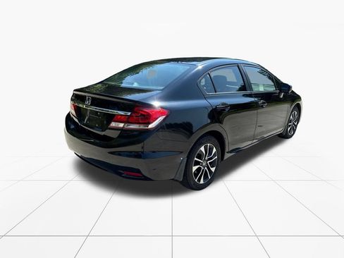 Used 2014 Honda Civic EX image 8