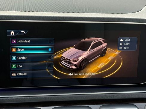 New 2026 Mercedes-Benz GLE 450 4MATIC image 27