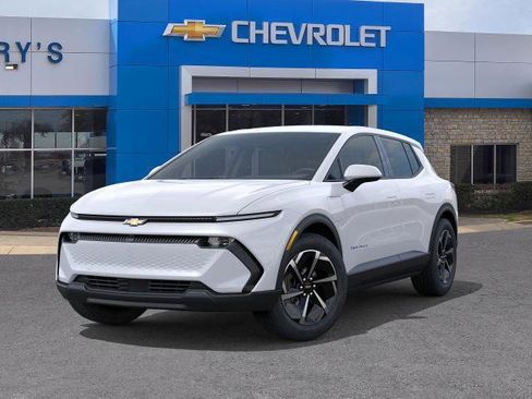 New 2026 Chevrolet Equinox EV LT image 32