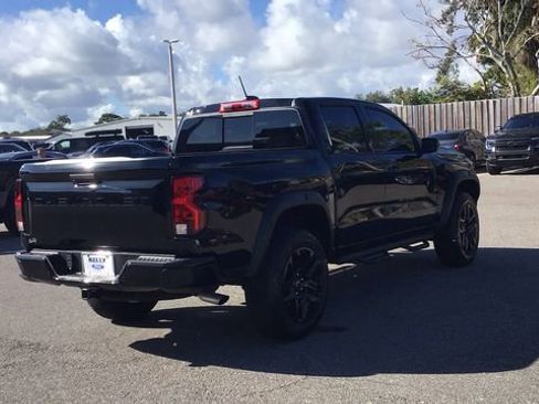 Used 2025 Chevrolet Colorado Trail Boss image 5