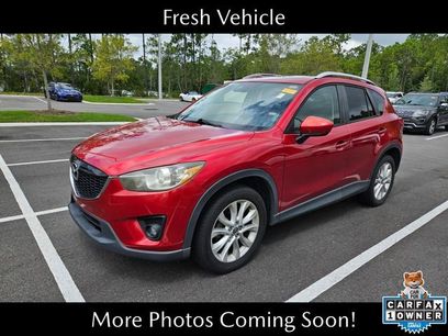 Used 2014 MAZDA CX-5 Grand Touring