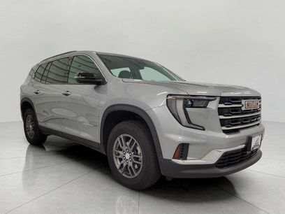 Used 2025 GMC Acadia Elevation