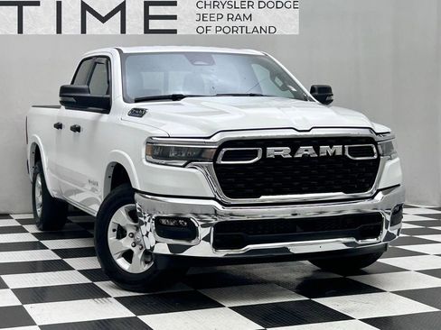 Certified 2025 RAM 1500 Big Horn image 1