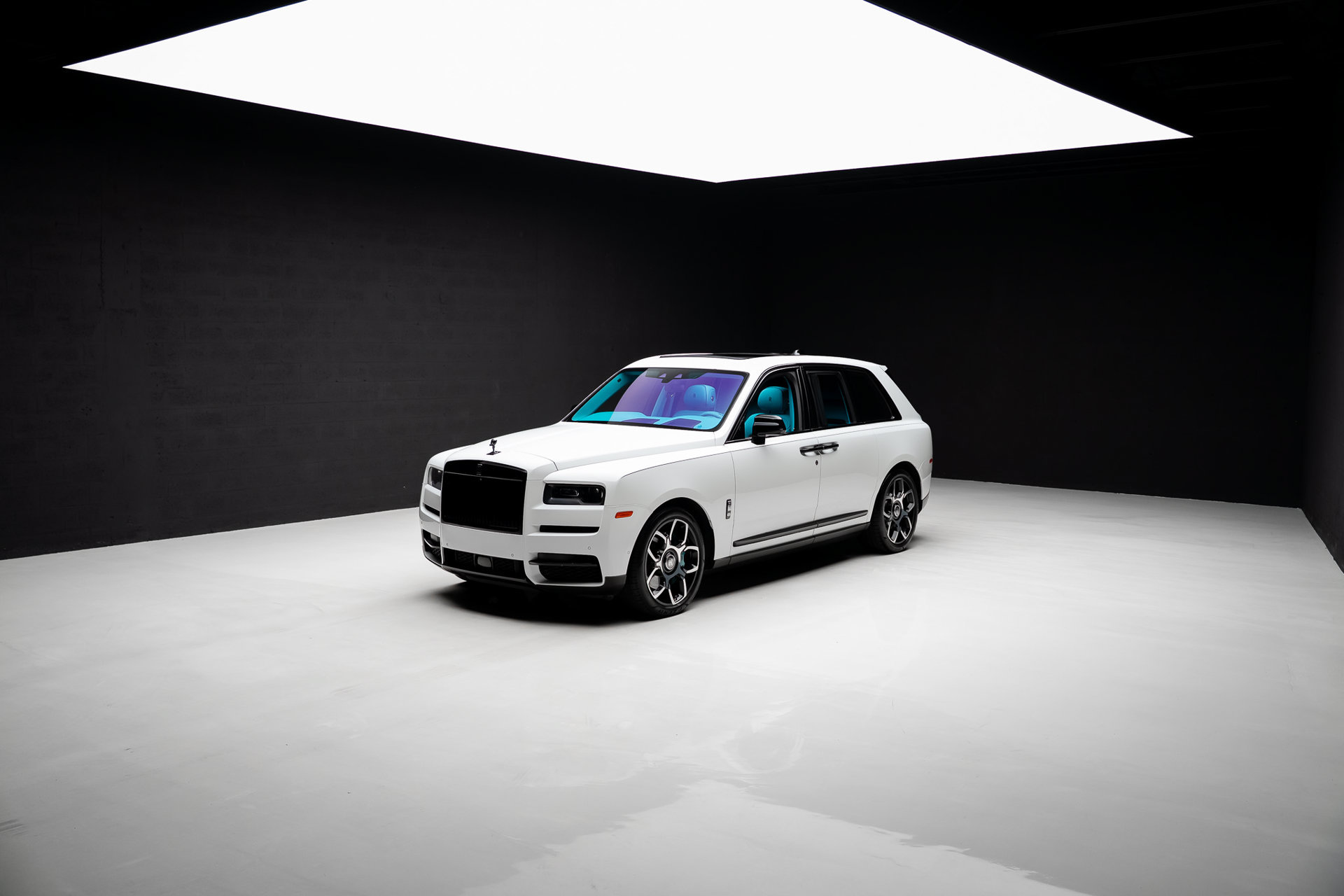Used 2019 Rolls-Royce Cullinan AWD/4WD image 90