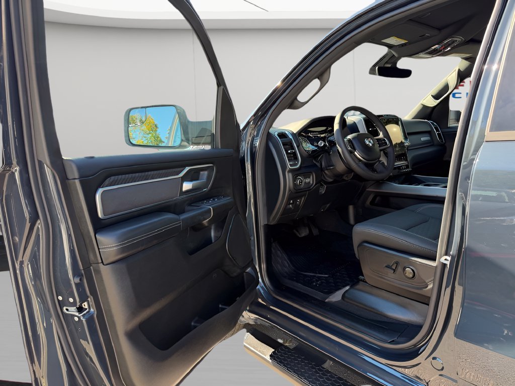 Used 2026 RAM 1500 Big Horn AWD/4WD image 16