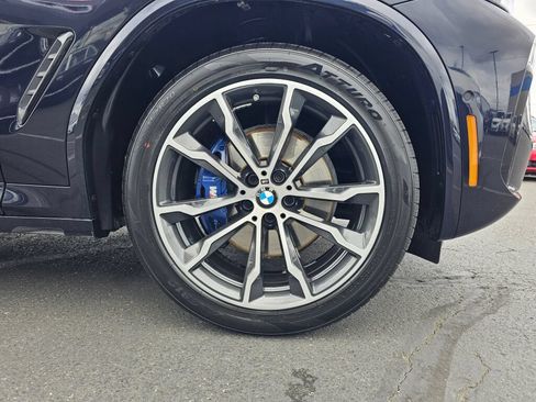 Used 2023 BMW X4 xDrive30i AWD/4WD image 9
