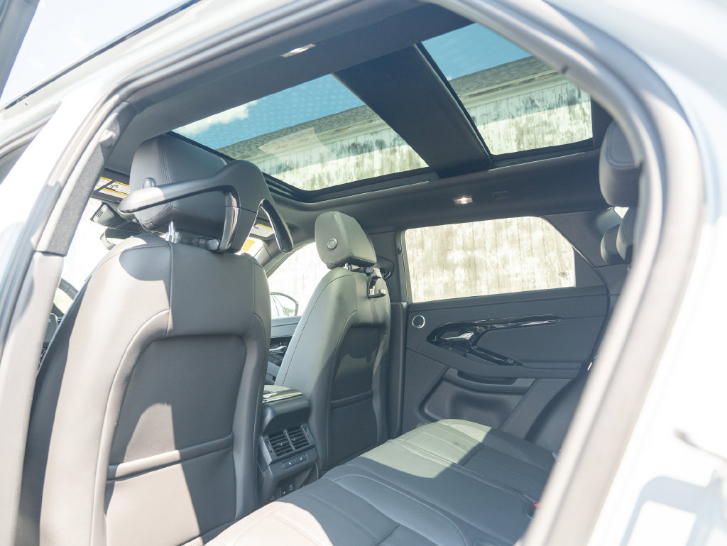 New 2026 Land Rover Range Rover Evoque S AWD/4WD image 22