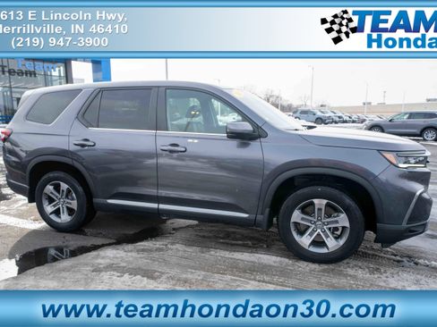 Used 2023 Honda Pilot EX-L image 1
