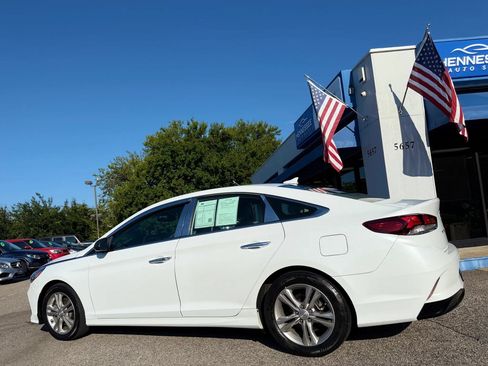 Used 2018 Hyundai Sonata Limited FWD image 10