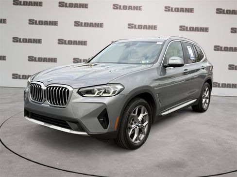 Certified 2023 BMW X3 xDrive30i w/ Premium Package image 1