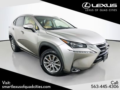 Used 2016 Lexus NX 200t 200t w/ Accessory Package