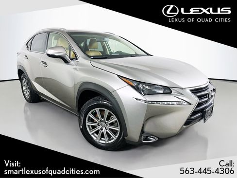 Used 2016 Lexus NX 200t 200t w/ Accessory Package image 1