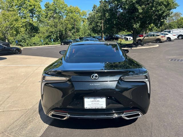 Used 2021 Lexus LC 500 Coupe RWD image 6