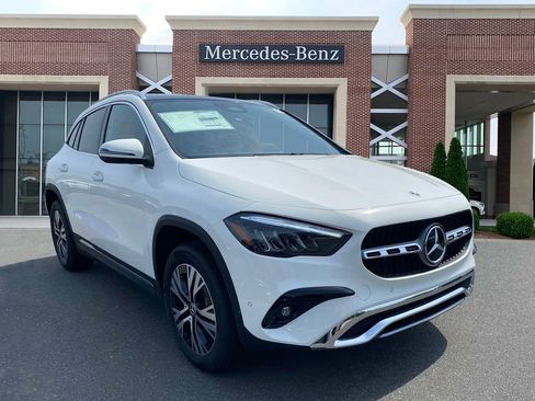 Certified 2025 Mercedes-Benz GLA 250 image 4