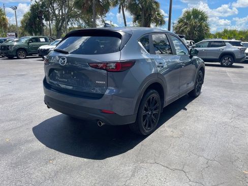 Used 2025 MAZDA CX-5 Carbon Edition AWD/4WD image 6