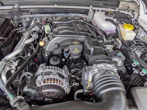 New 2025 Jeep Wrangler Sport S image 18