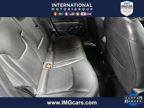 Used 2021 Jeep Renegade Limited w/ Sun & Sound Group image 49