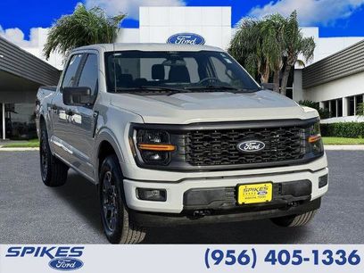Certified 2024 Ford F150 STX