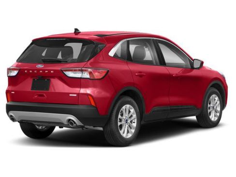 Used 2020 Ford Escape SE FWD image 2