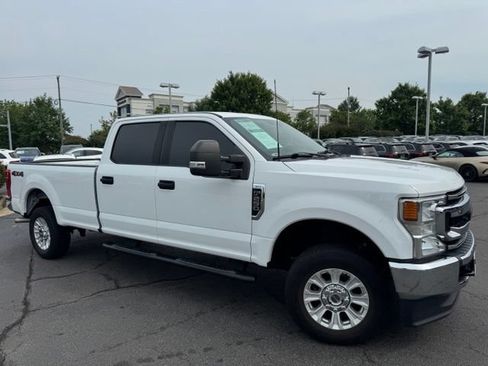 Used 2022 Ford F250 XLT AWD/4WD image 1