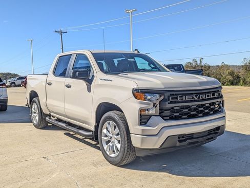 New 2026 Chevrolet Silverado 1500 Custom image 5