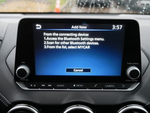 Certified 2023 Nissan Sentra SV w/ All-Weather Package image 30