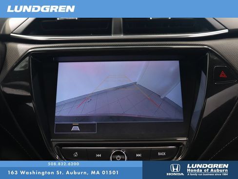 Used 2023 Chevrolet TrailBlazer ACTIV w/ Sun and Liftgate Package AWD/4WD image 22